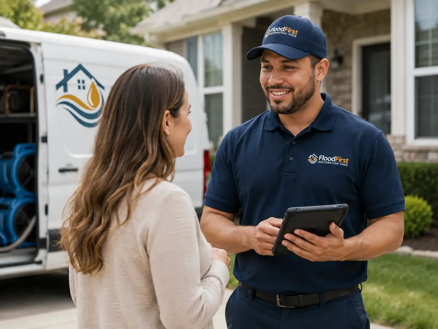 Flood Damage Restoration Wingett Run, OH FAQs