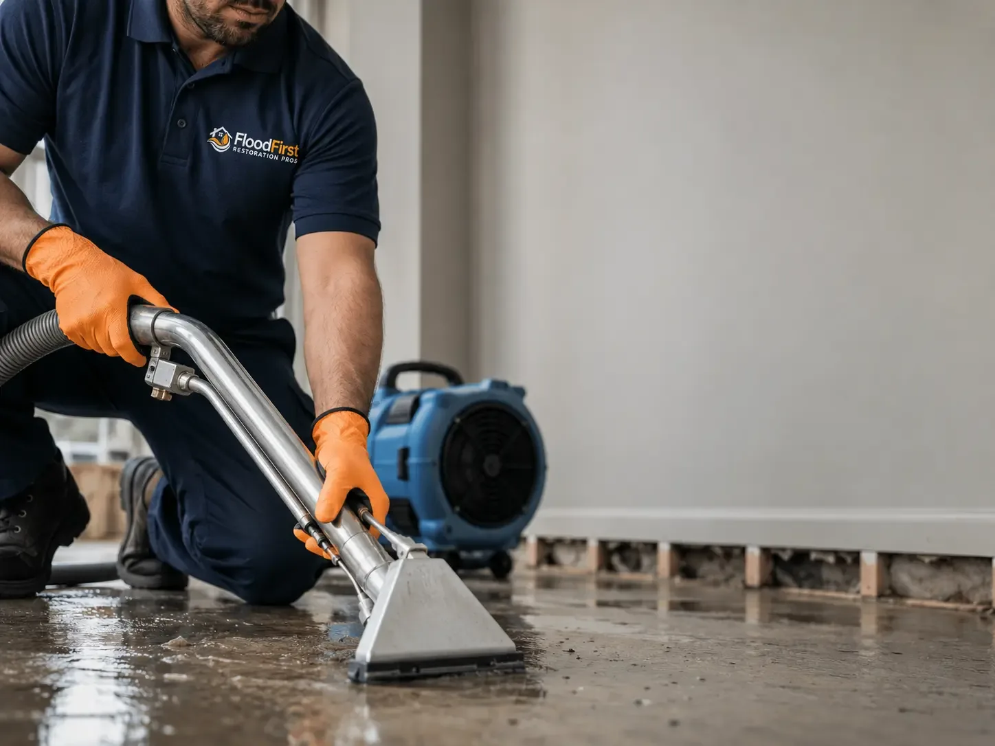 Why choose Flood Damage Restoration in Wingett Run, OH